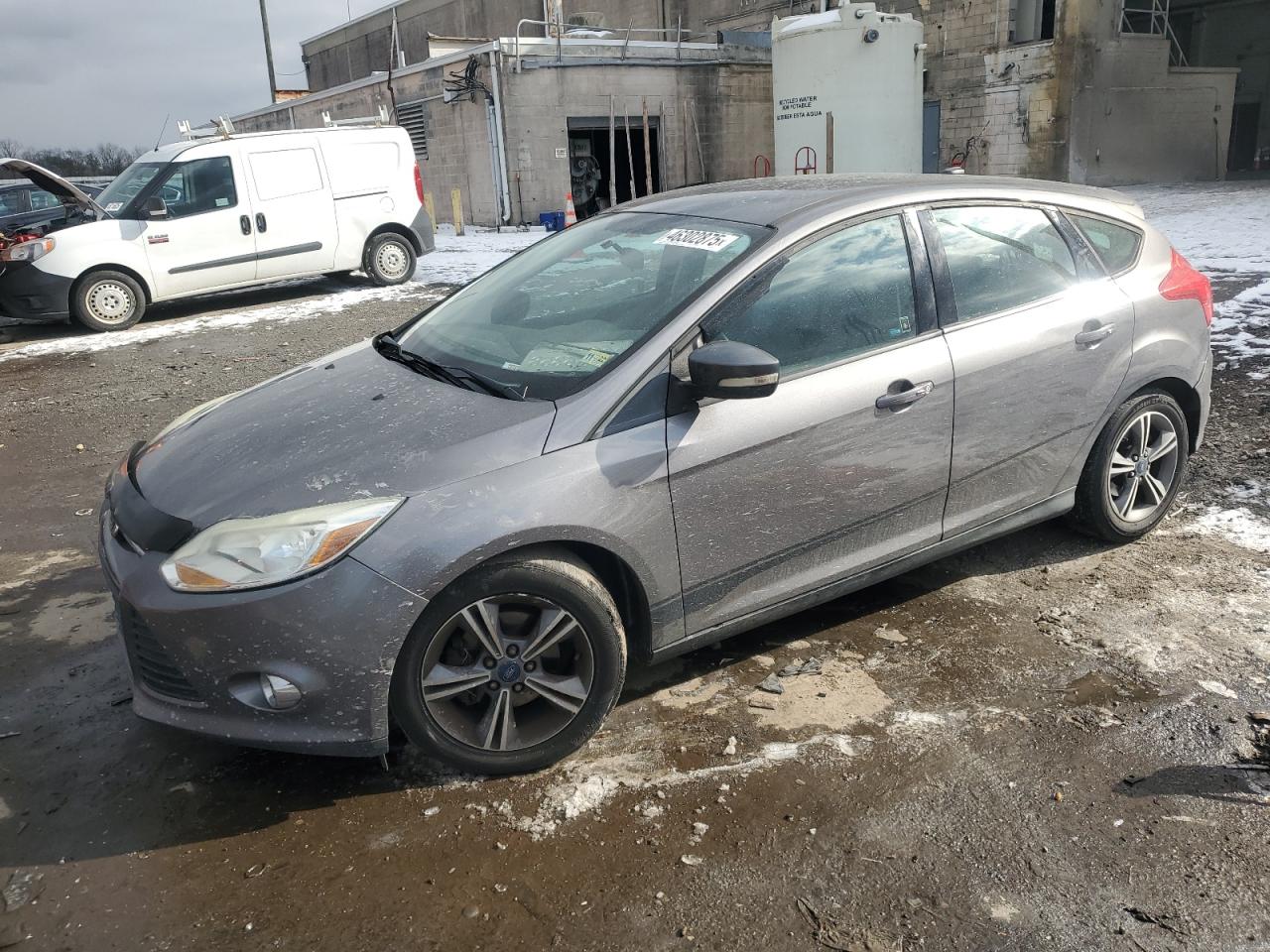 FORD FOCUS SE 2014