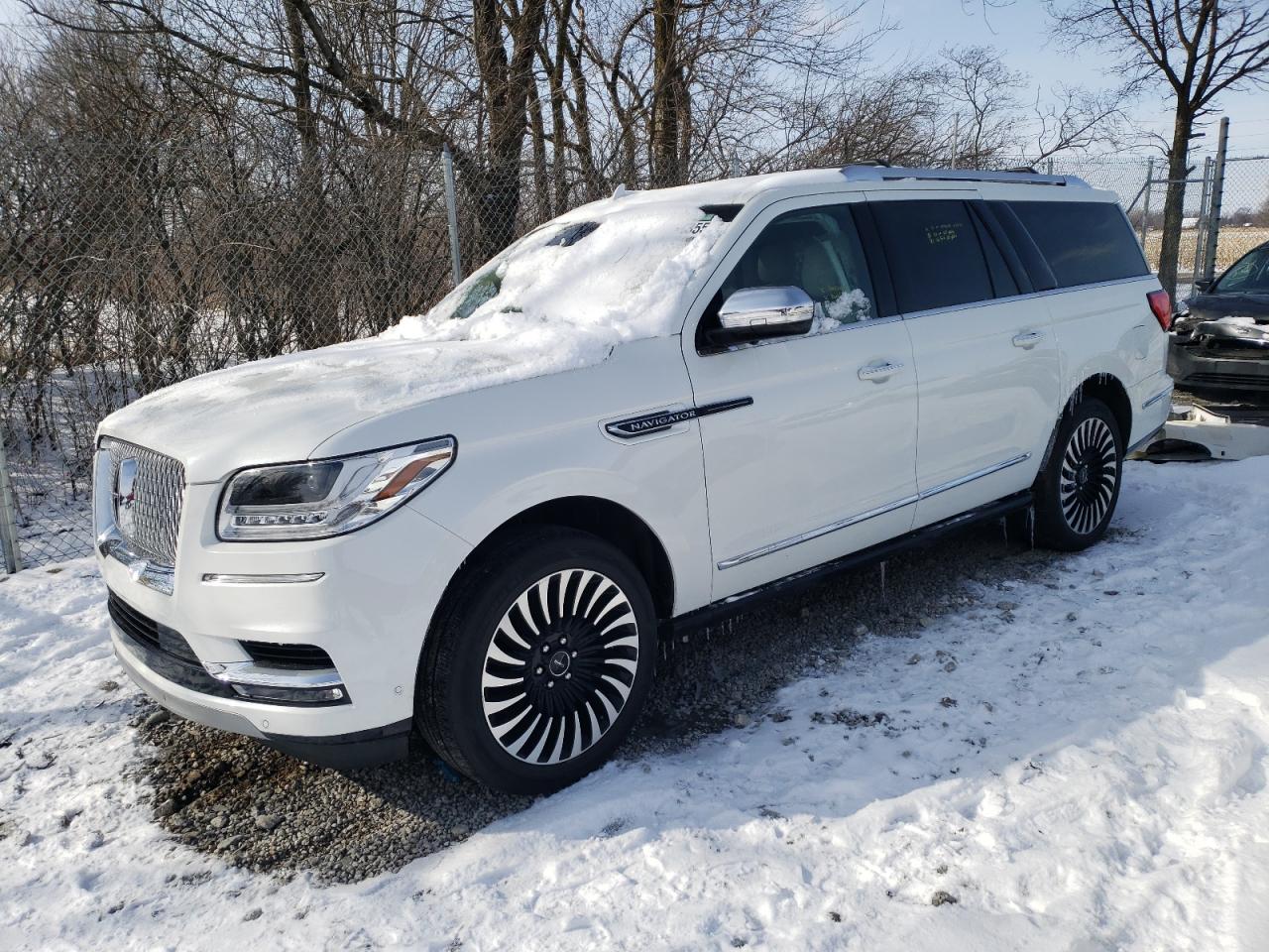 LINCOLN NAVIGATOR 2021