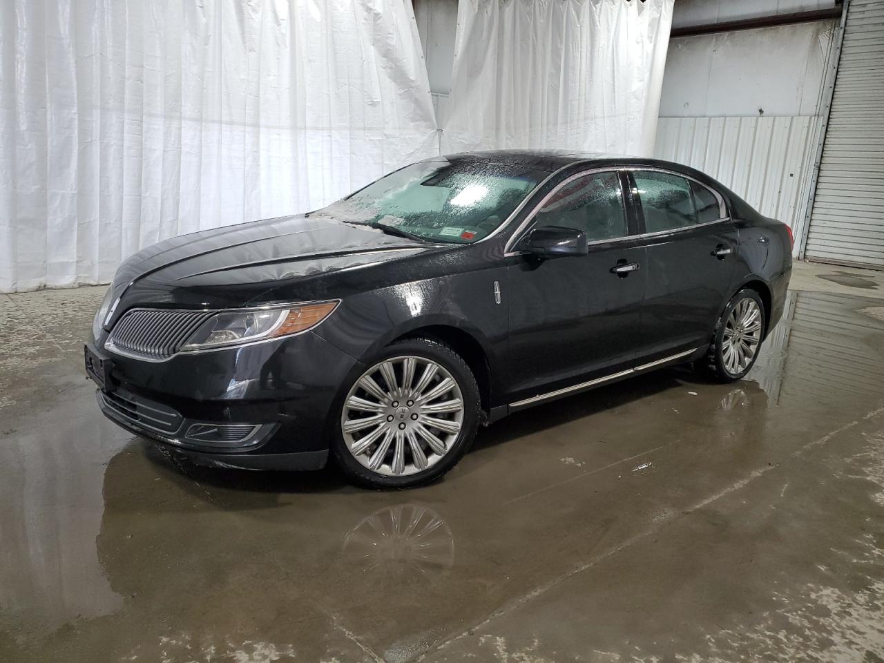 LINCOLN MKS 2013