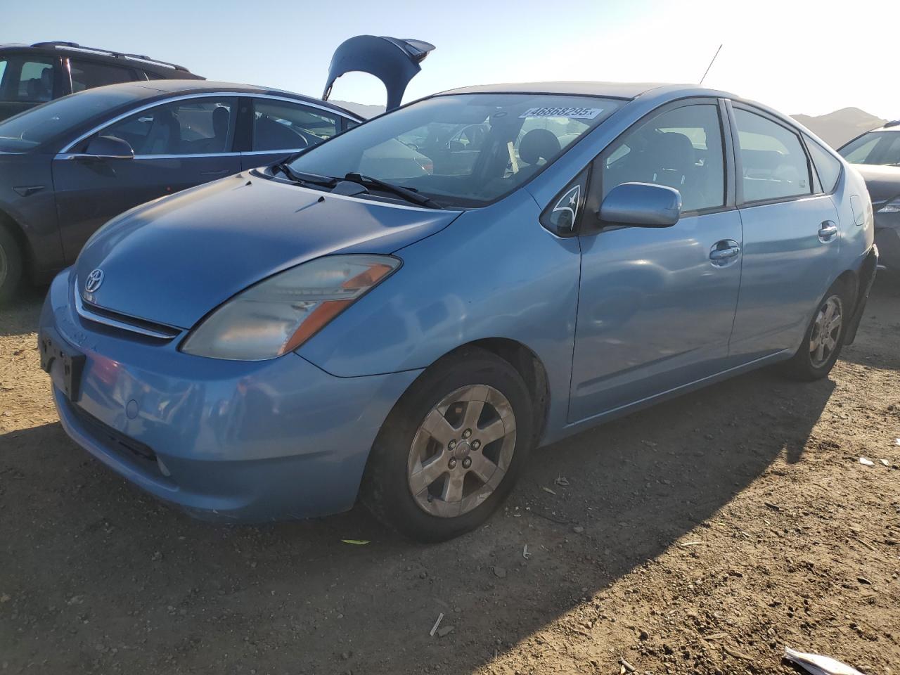 TOYOTA PRIUS 2008