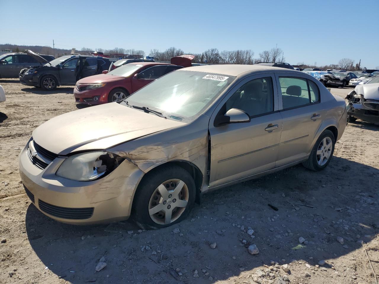 CHEVROLET COBALT LT 2007