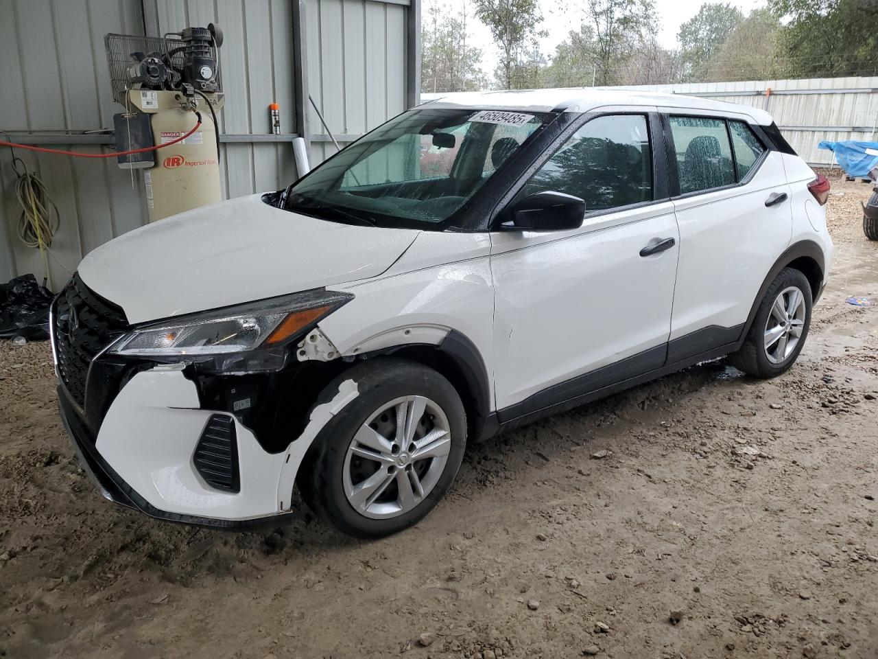 NISSAN KICKS S 2021