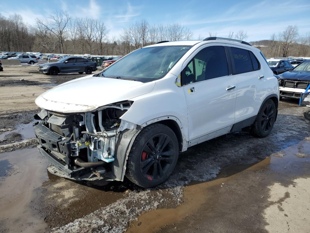 CHEVROLET TRAX 1LT 2018
