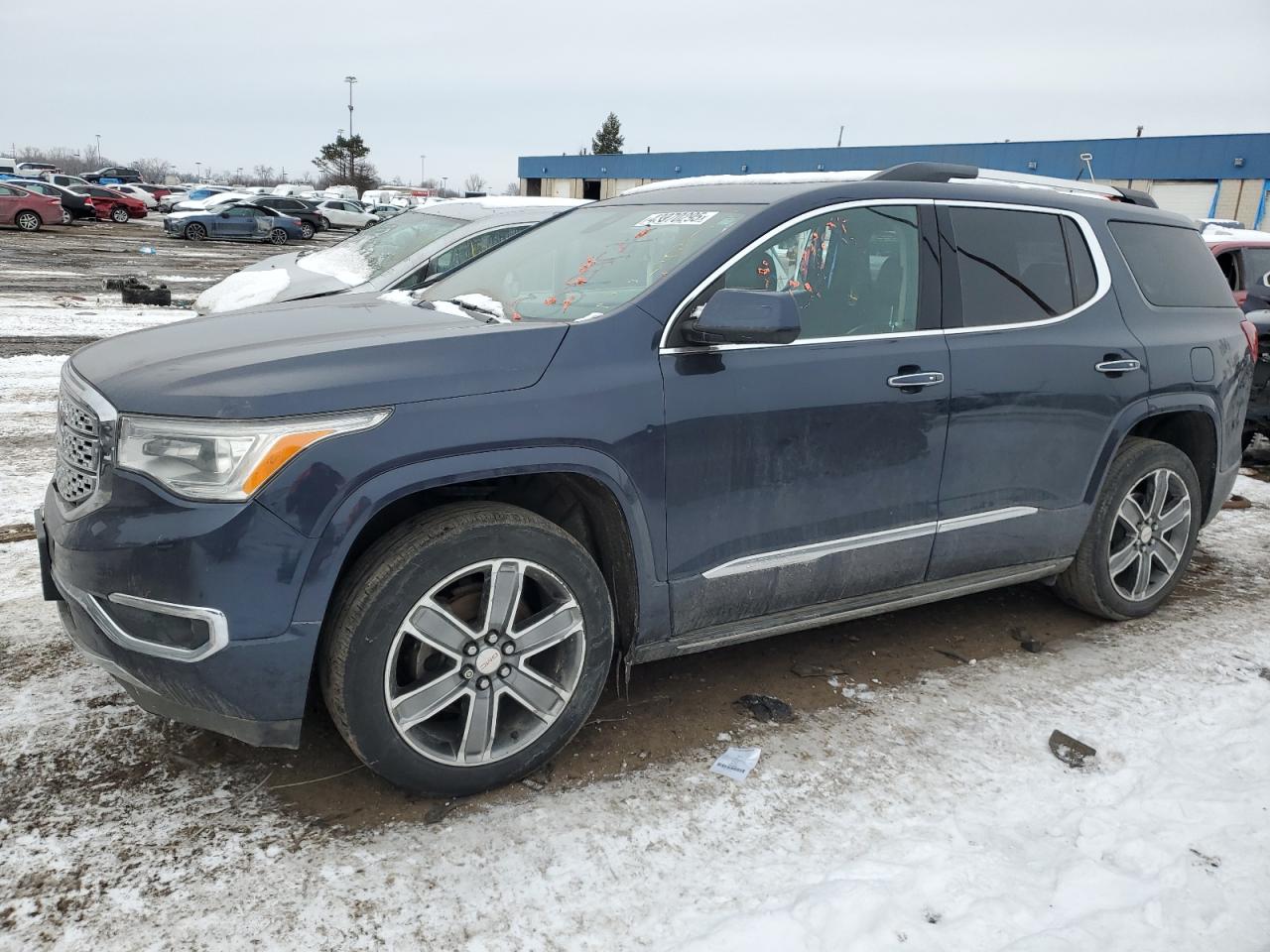 GMC ACADIA DEN 2018