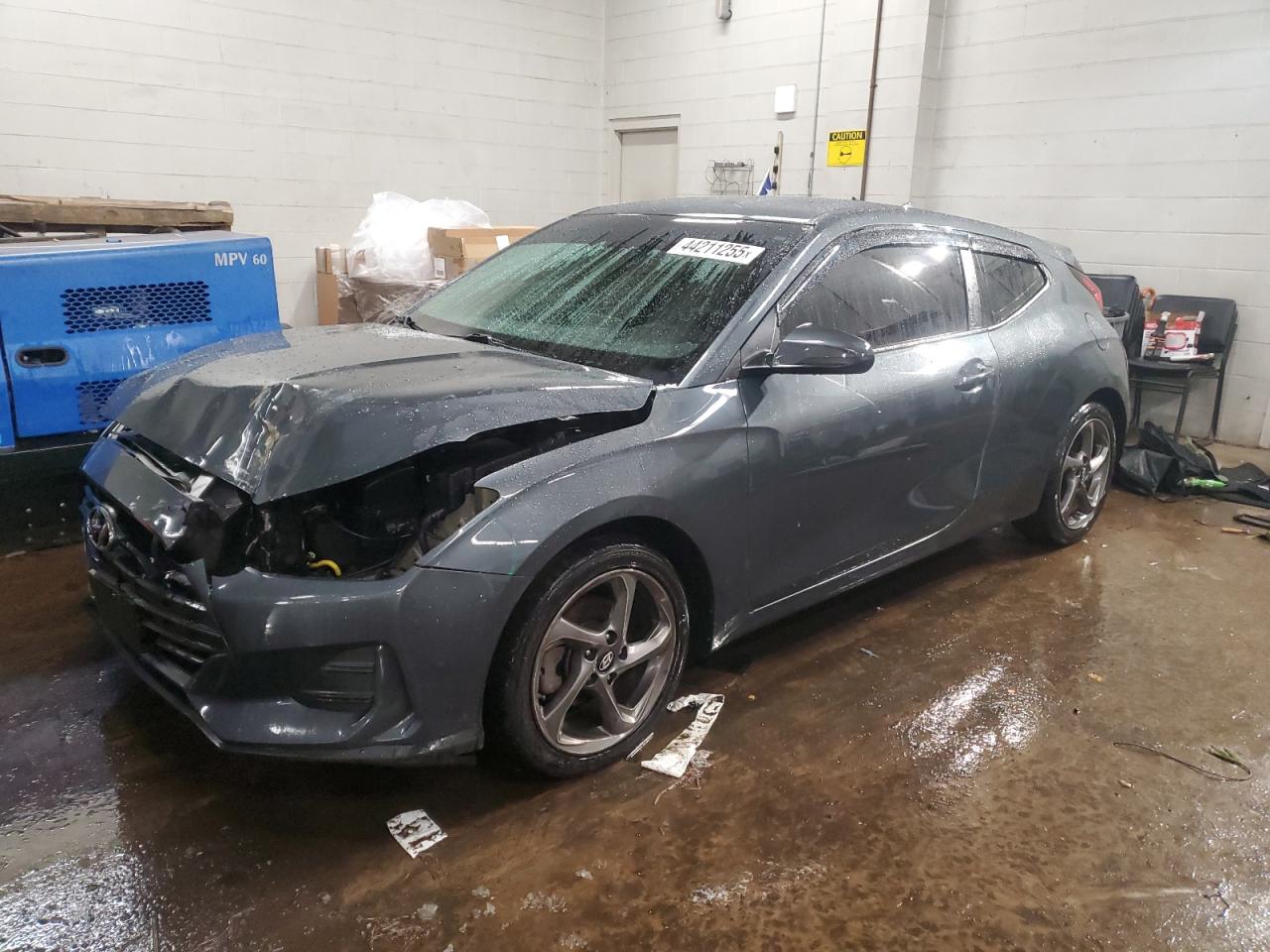 HYUNDAI VELOSTER B 2019