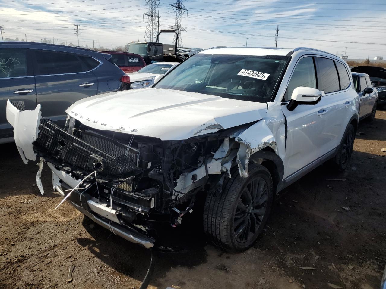 KIA TELLURIDE 2020