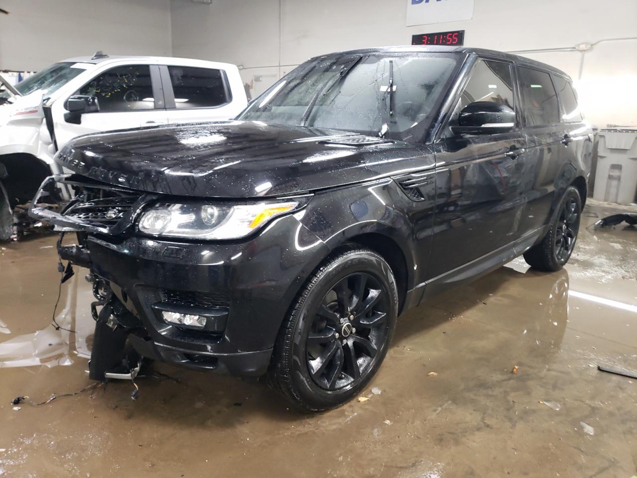 LAND ROVER RANGE ROVE 2016