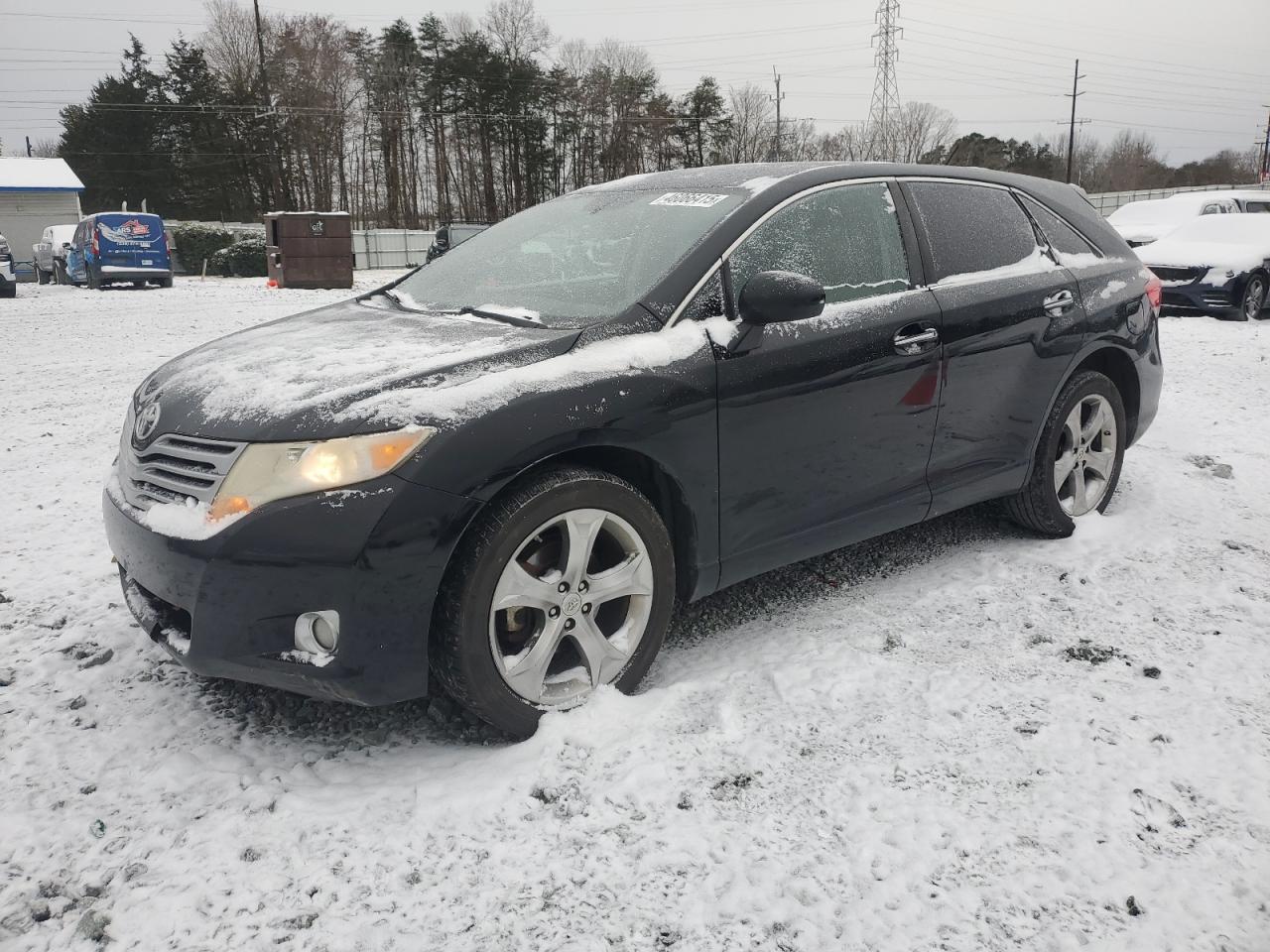 TOYOTA VENZA 2010
