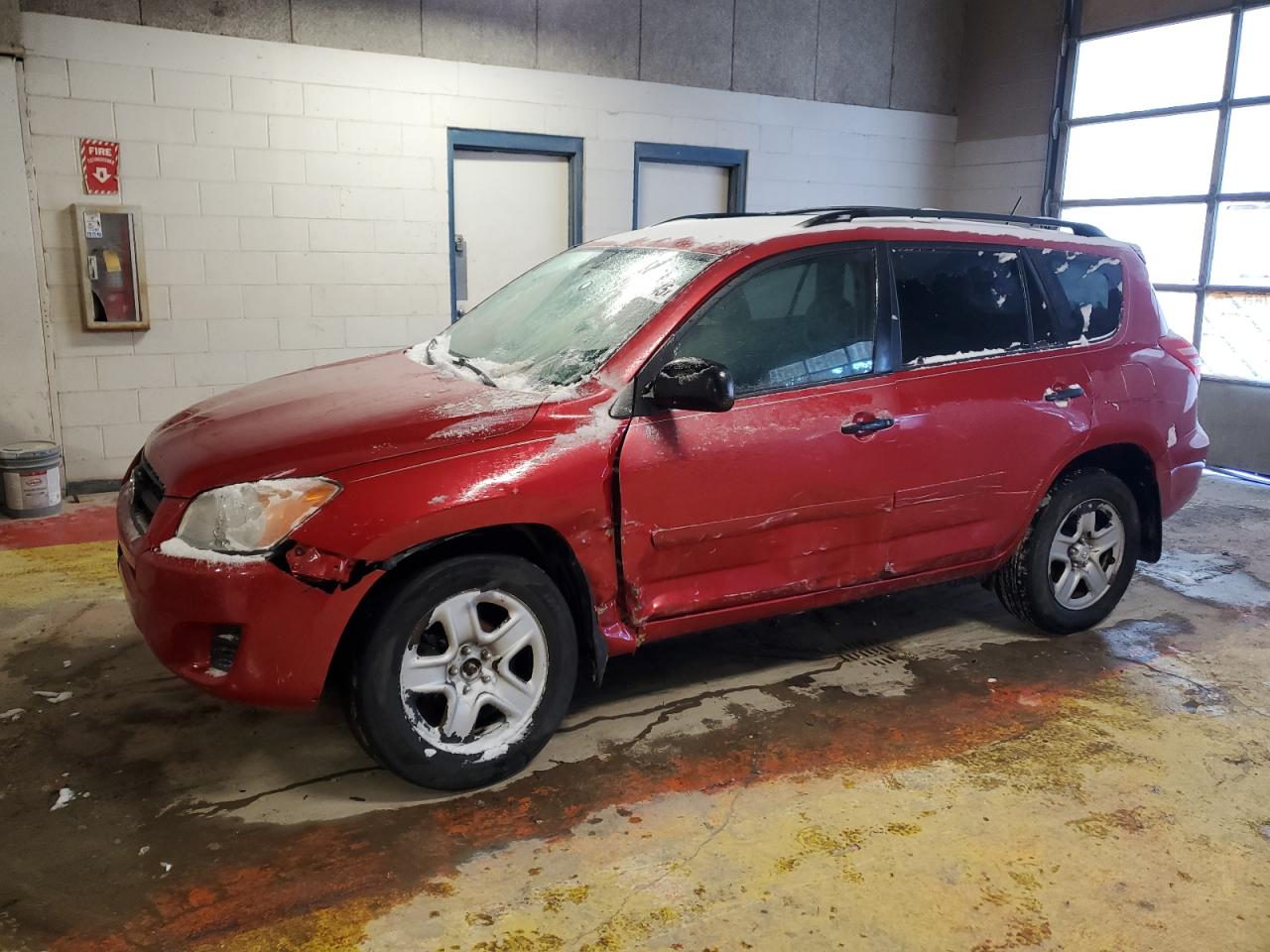 TOYOTA RAV4 2010