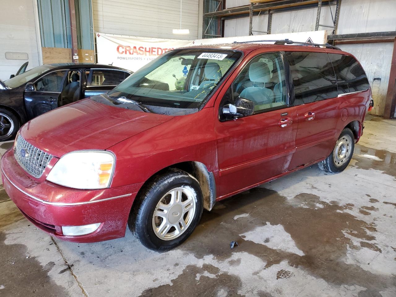FORD FREESTAR S 2005