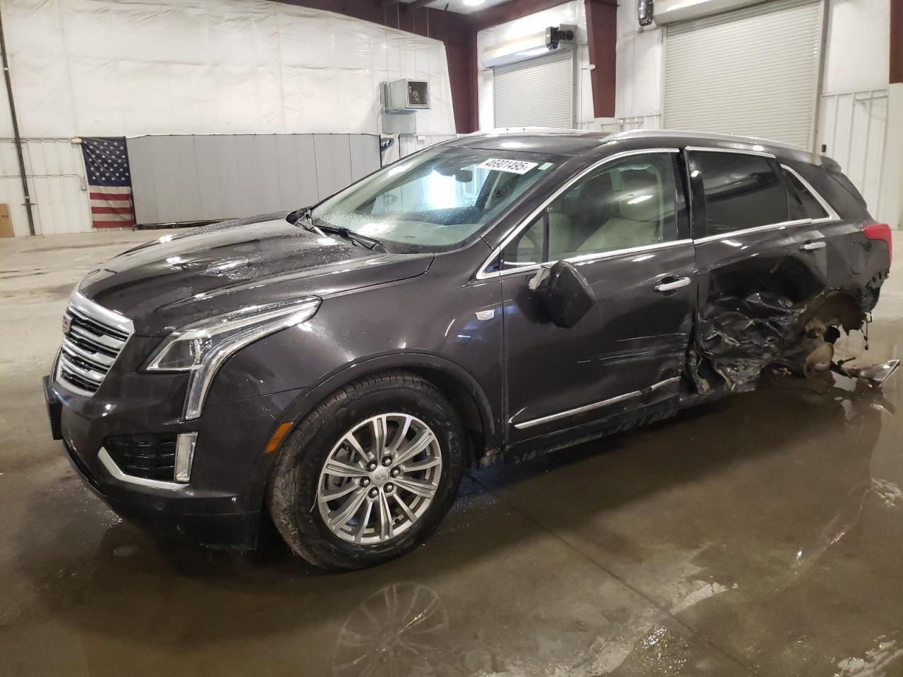 CADILLAC XT5 LUXURY 2019