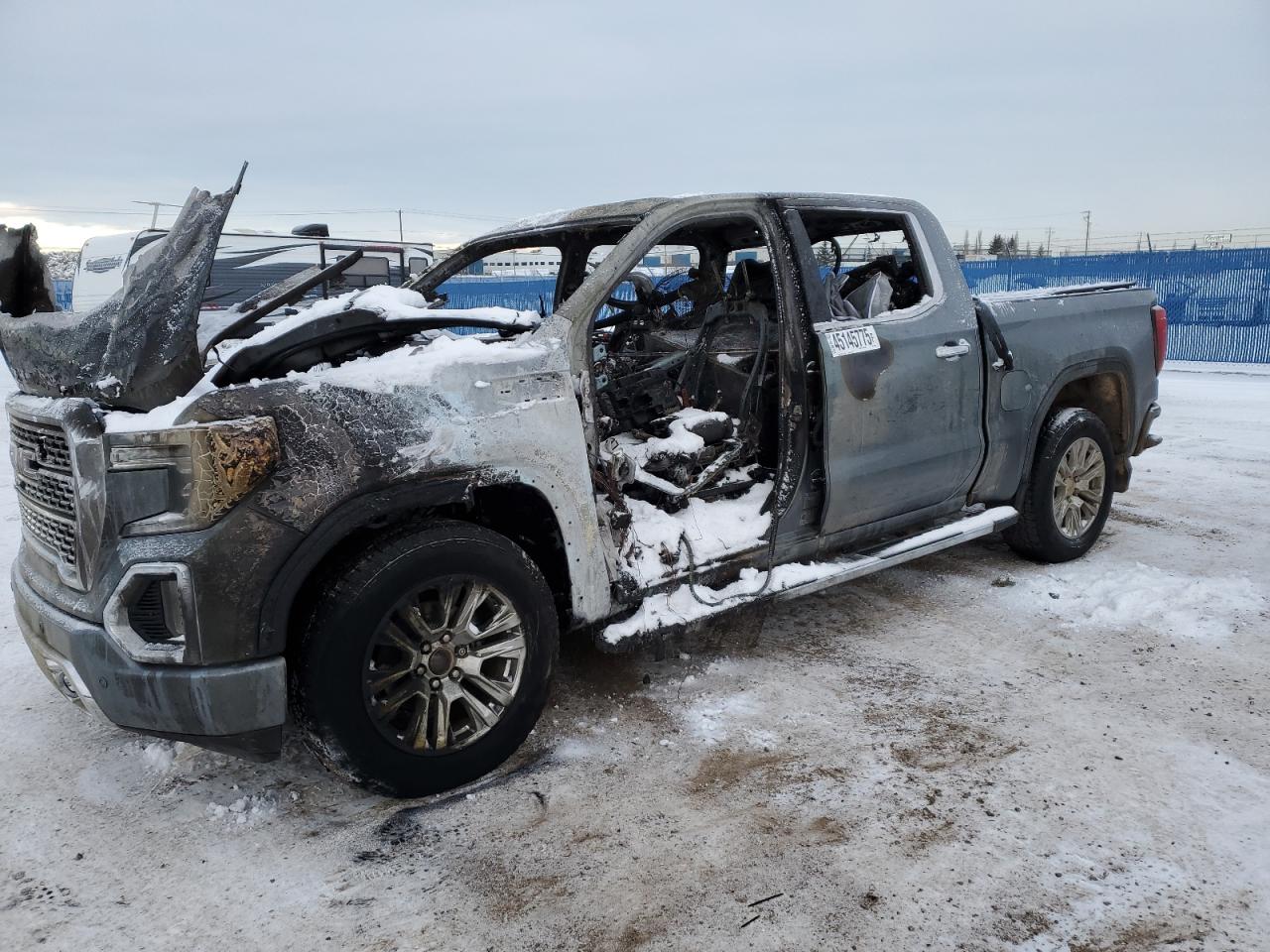 GMC SIERRA K15 2021