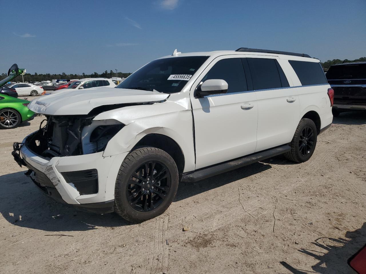 FORD EXPEDITION 2024