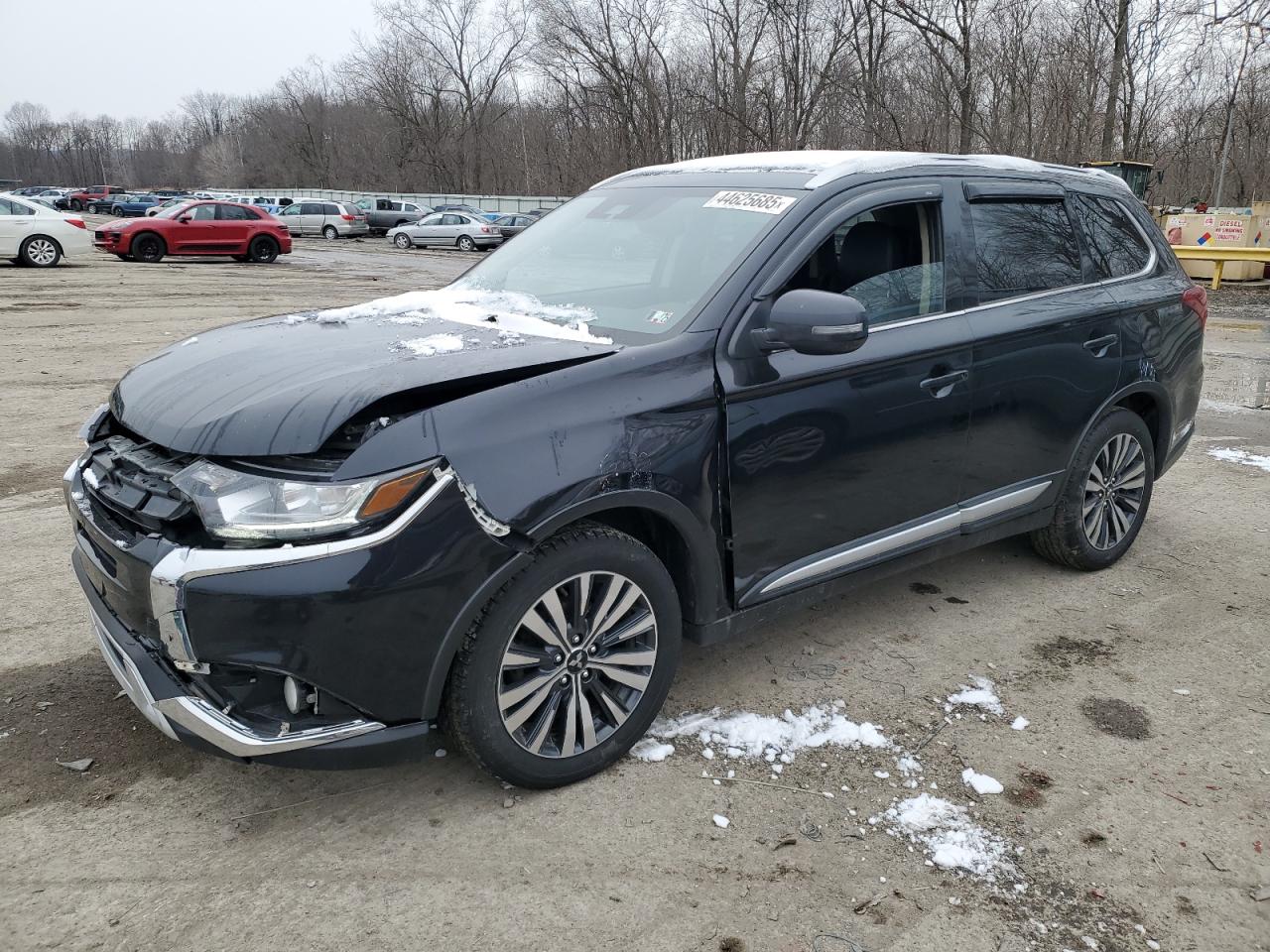 MITSUBISHI OUTLANDER 2020