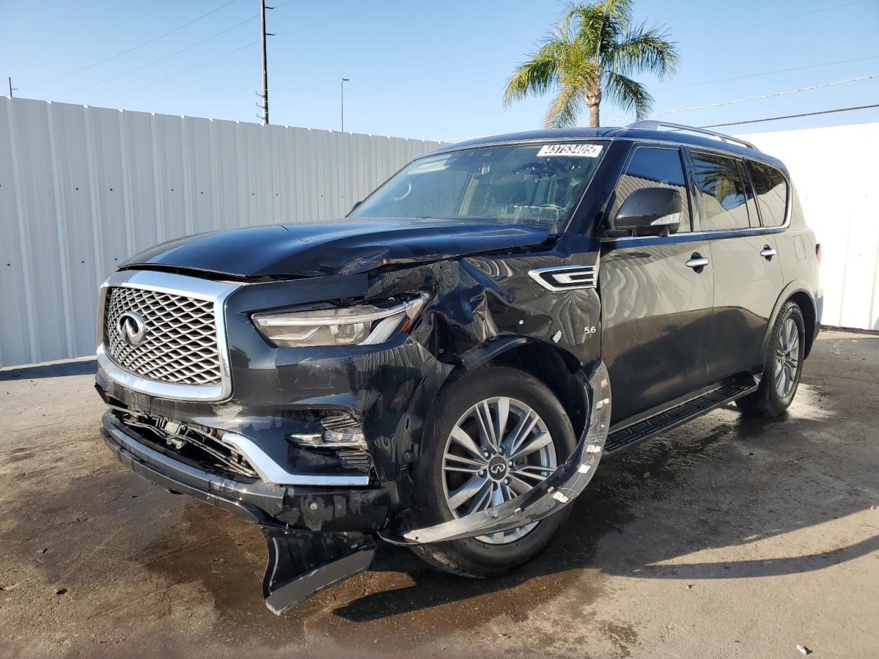 INFINITI QX80 LUXE 2020