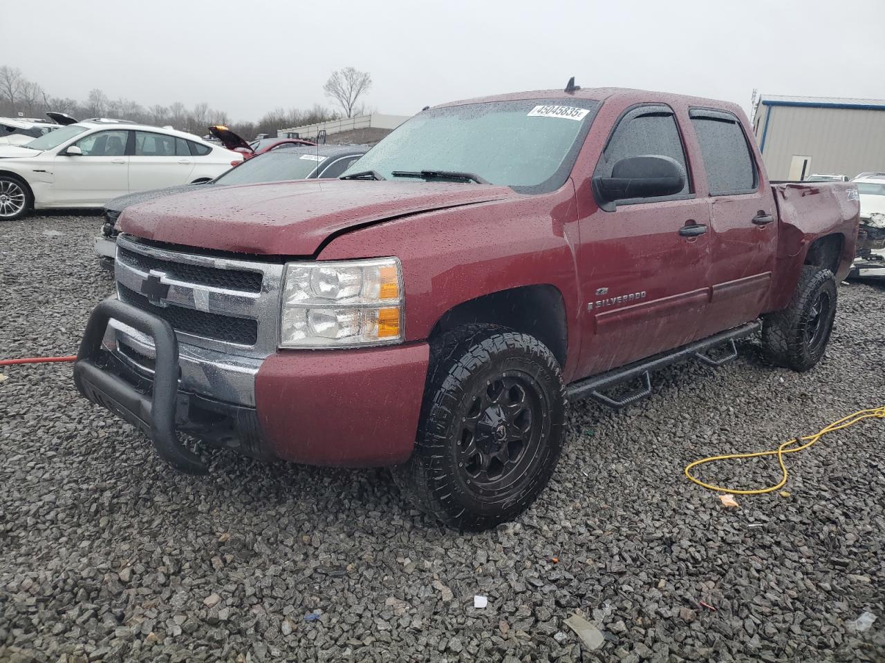 CHEVROLET SILVERADO 2009