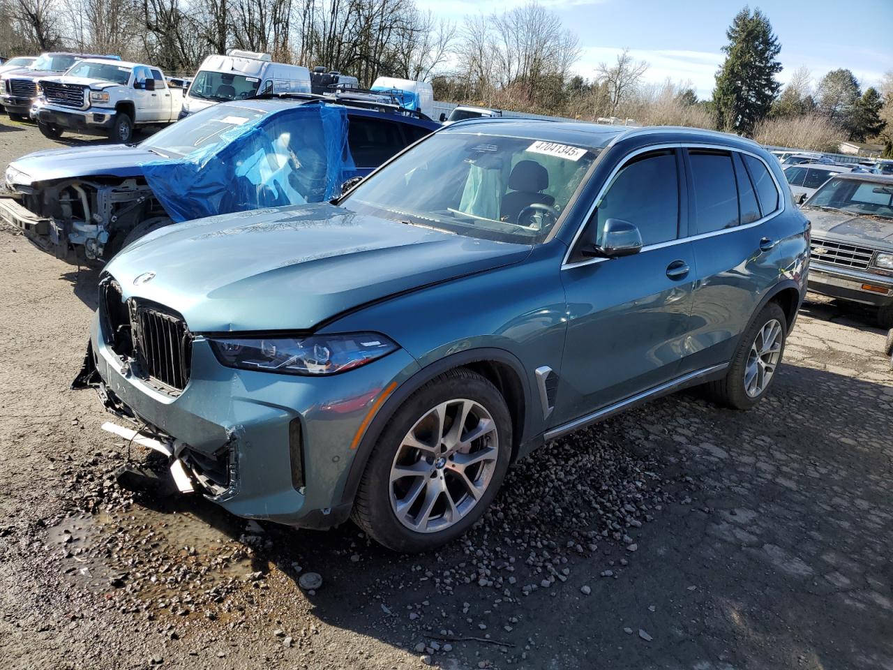 BMW X5 XDRIVE4 2024