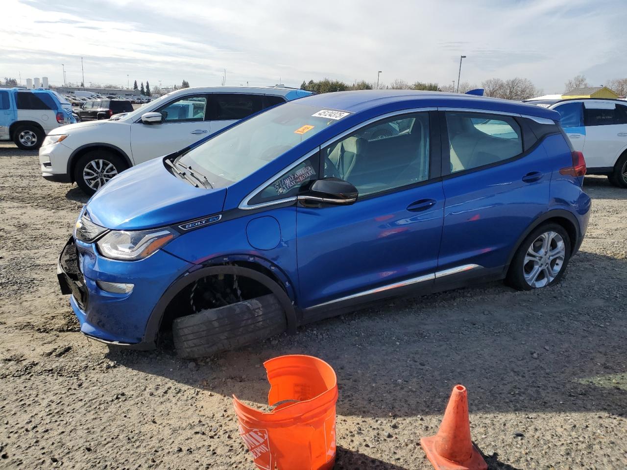 CHEVROLET BOLT EV LT 2020