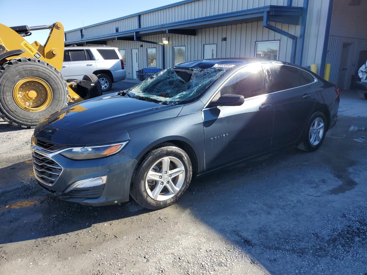 CHEVROLET MALIBU LS 2020