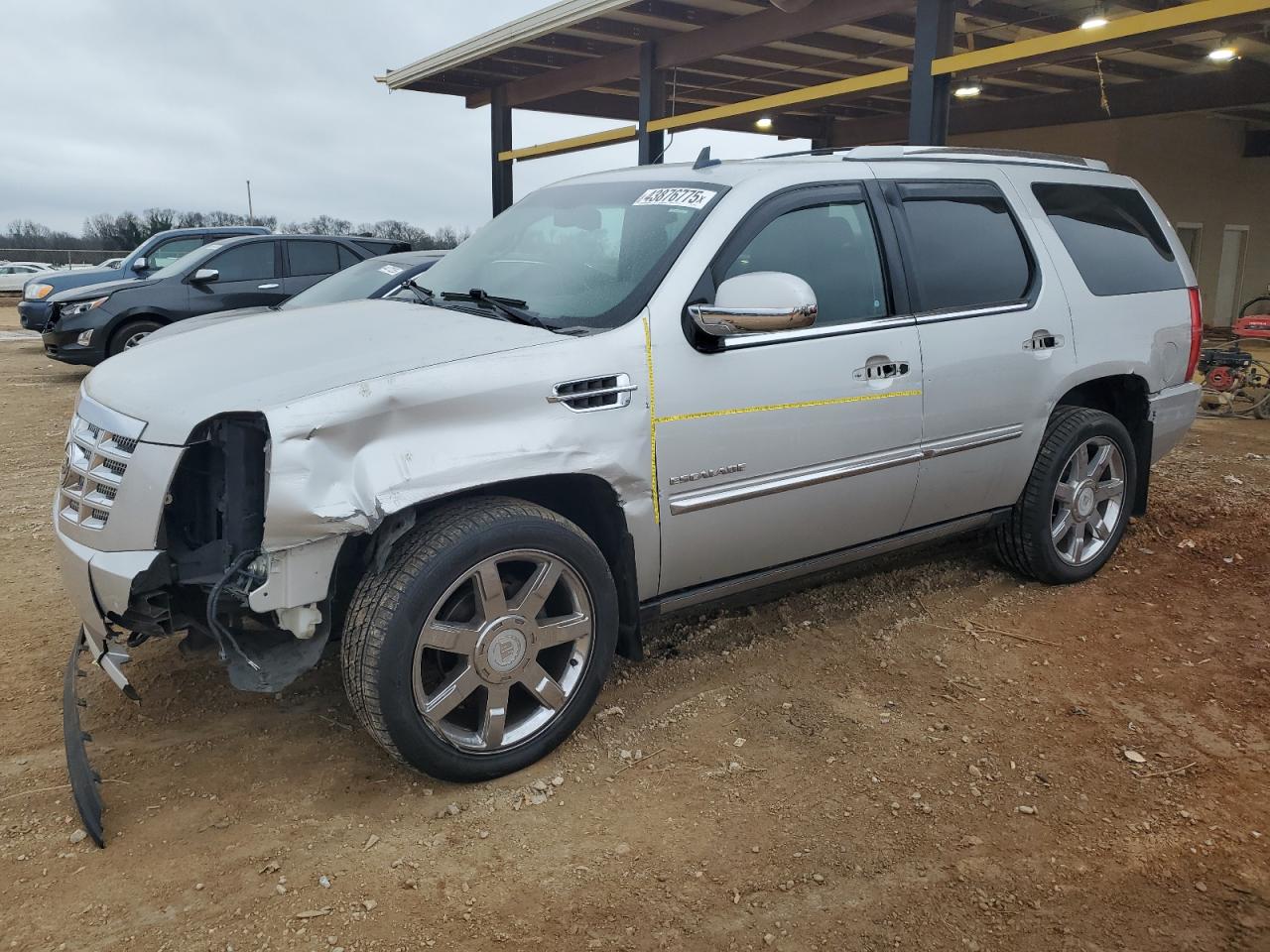 CADILLAC ESCALADE 2011