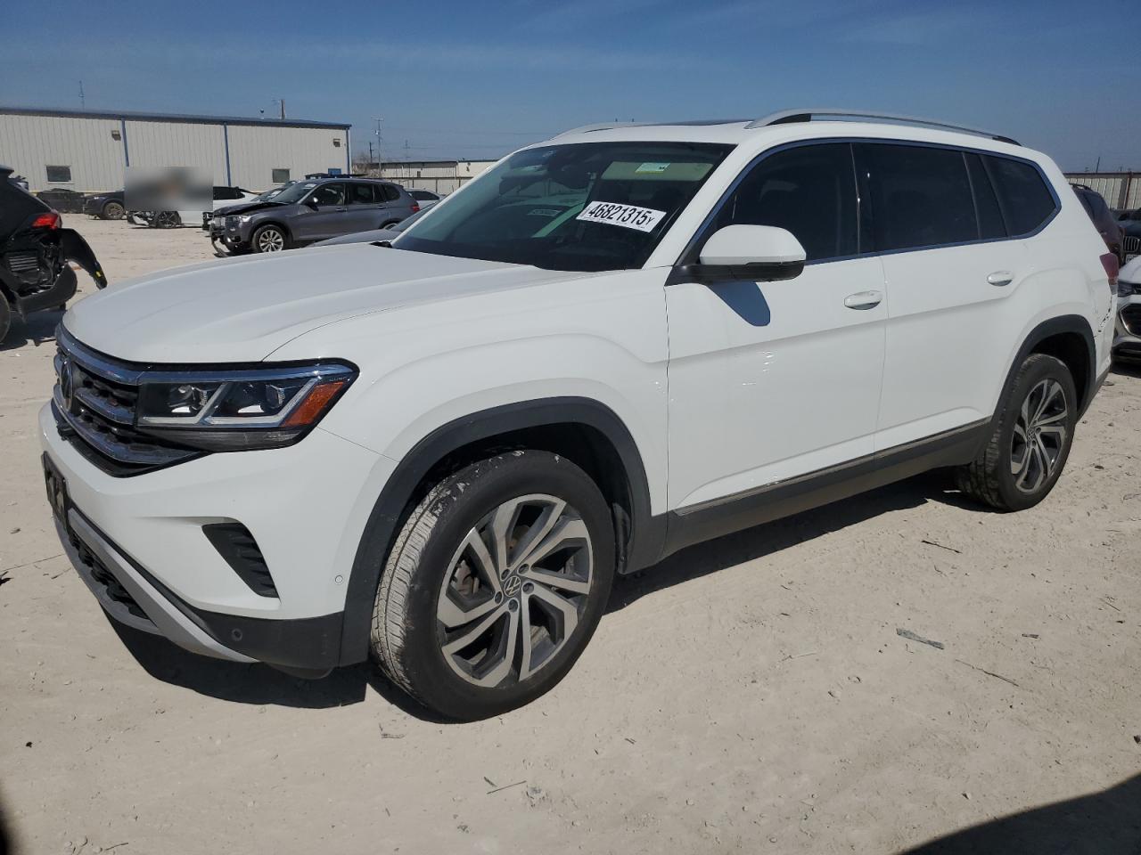 VOLKSWAGEN ATLAS SEL 2021