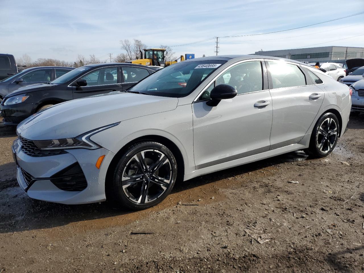 KIA K5 GT LINE 2023