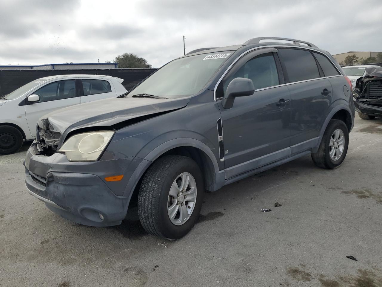 SATURN VUE XE 2009