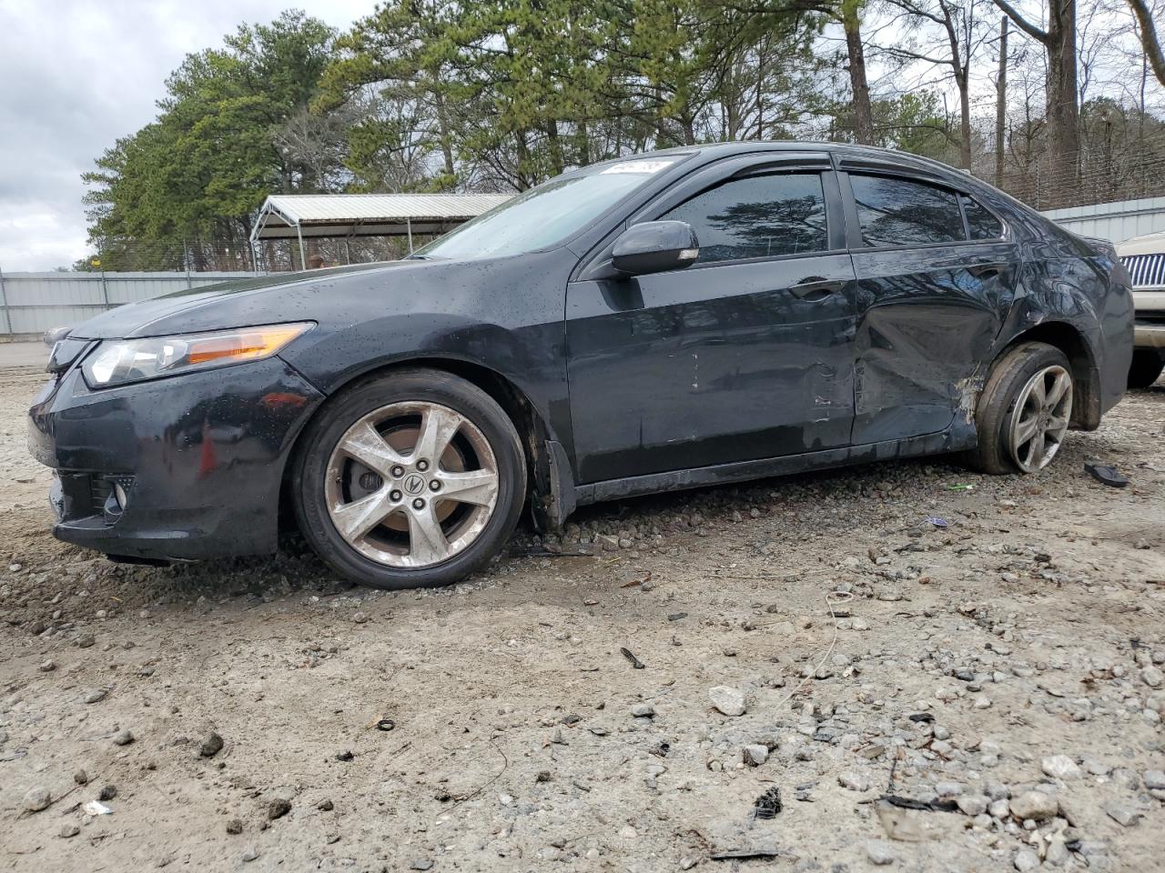 ACURA TSX 2010
