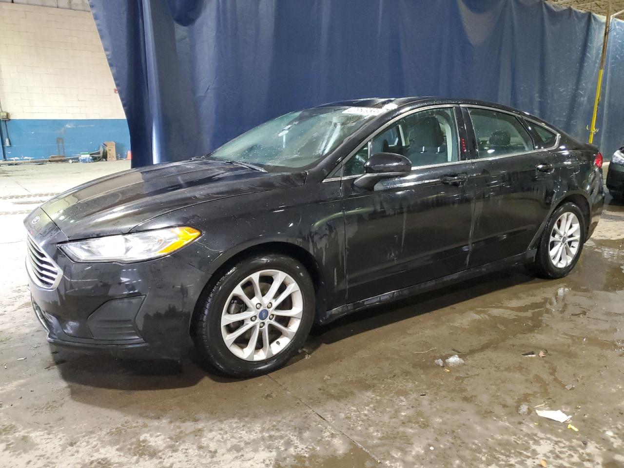 FORD FUSION SE 2020