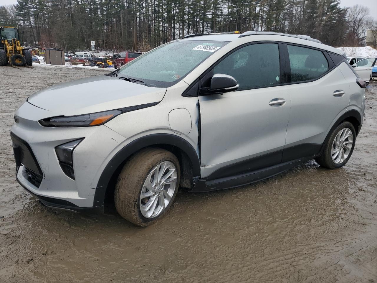 CHEVROLET BOLT EUV L 2023