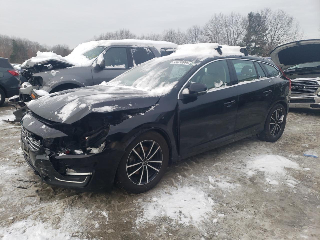 VOLVO V60 T5 PRE 2017