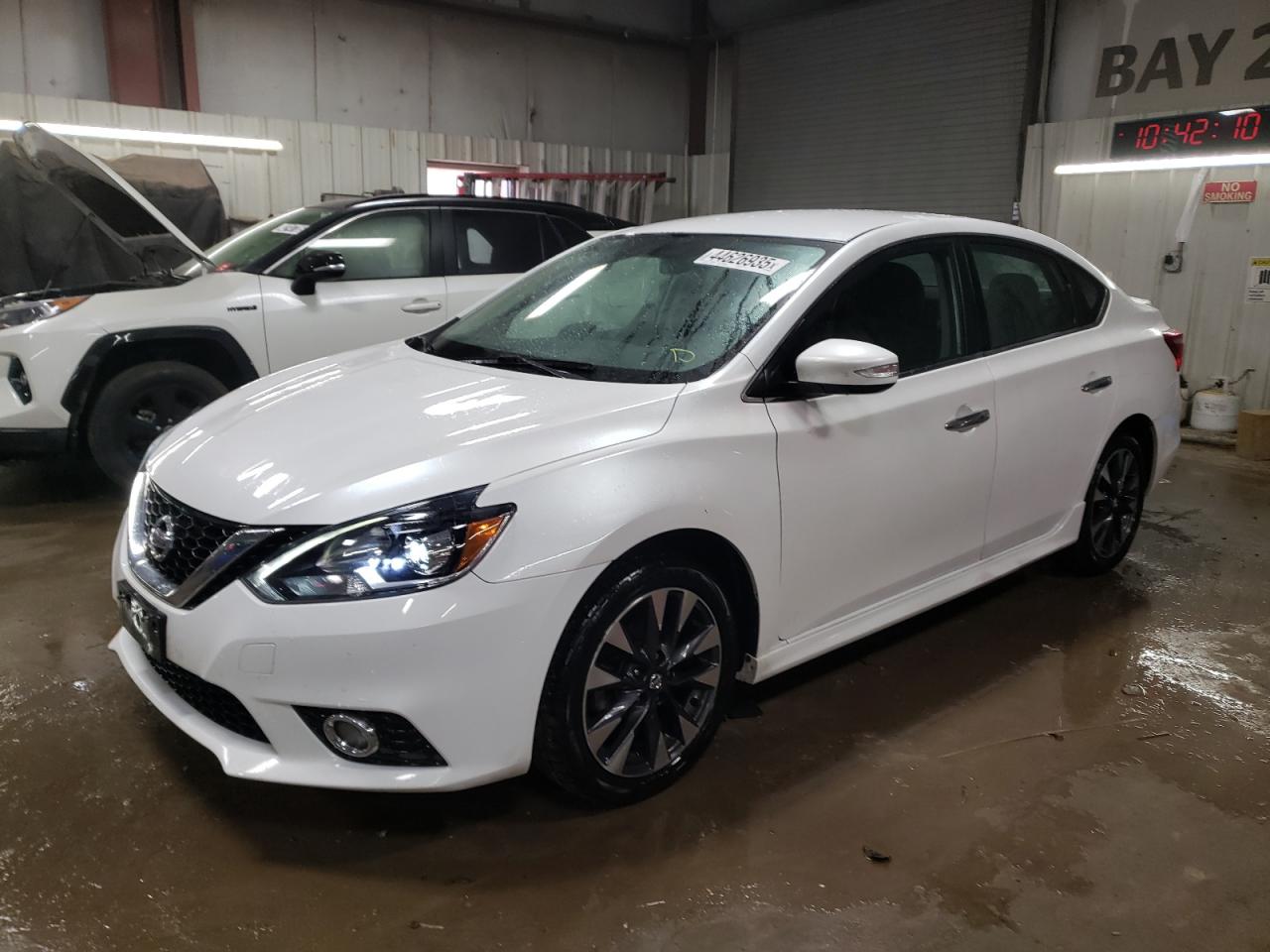 NISSAN SENTRA S 2017