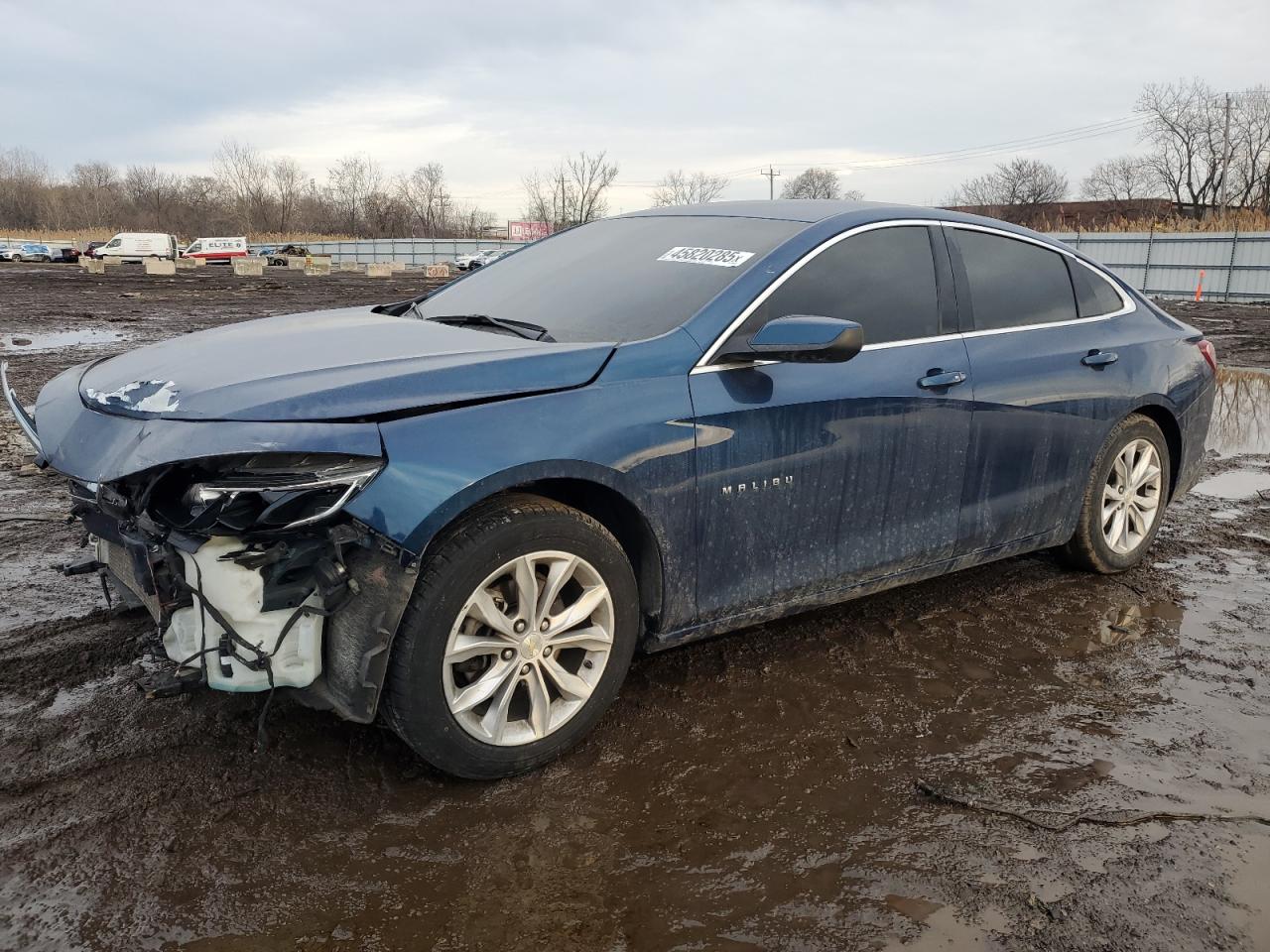 CHEVROLET MALIBU LT 2019