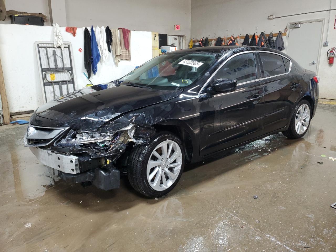 ACURA ILX BASE W 2017