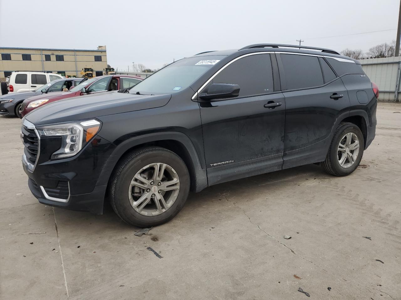 GMC TERRAIN SL 2023