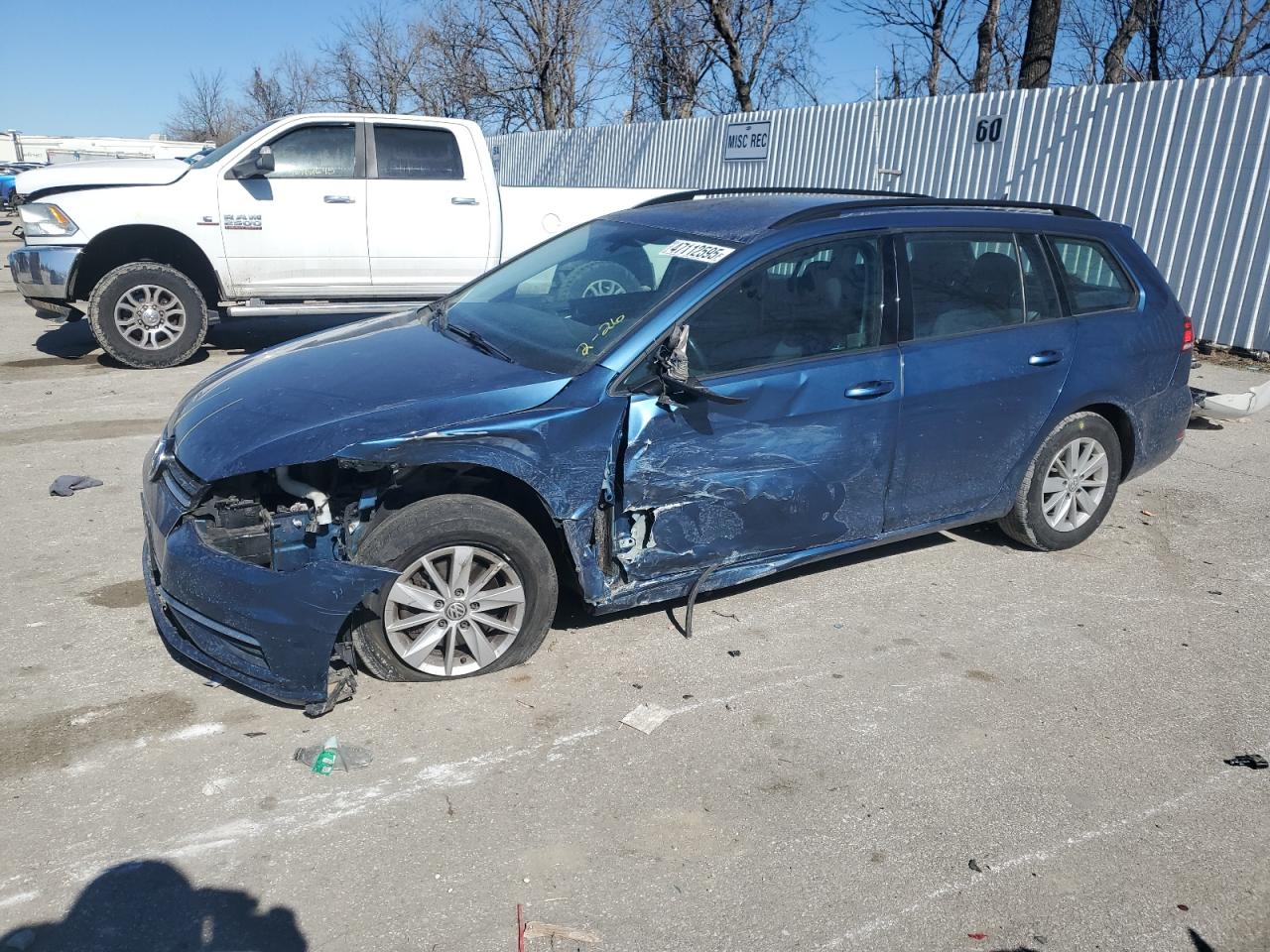 VOLKSWAGEN GOLF SPORT 2019