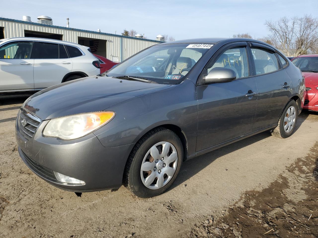 HYUNDAI ELANTRA GL 2008