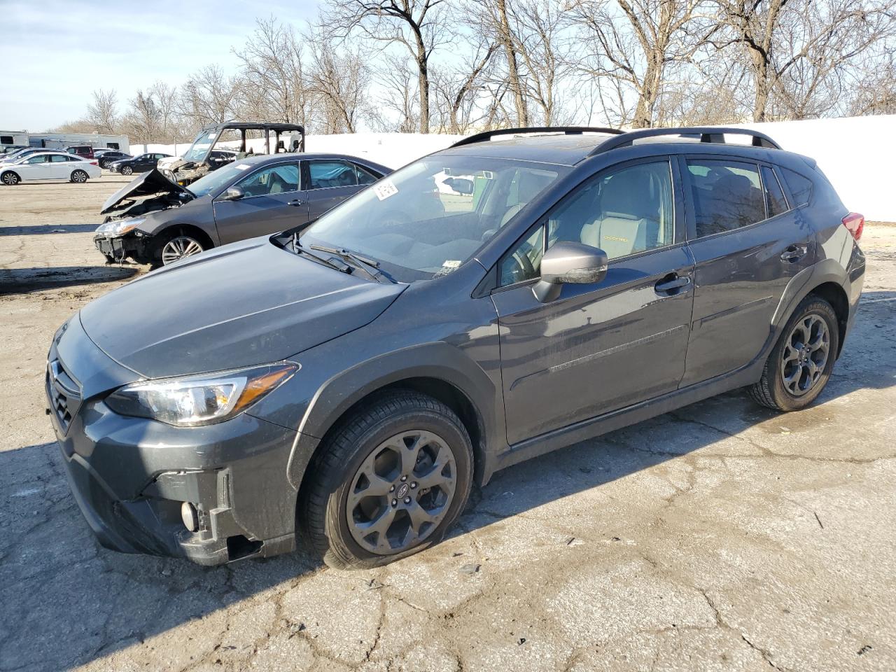 SUBARU CROSSTREK 2022