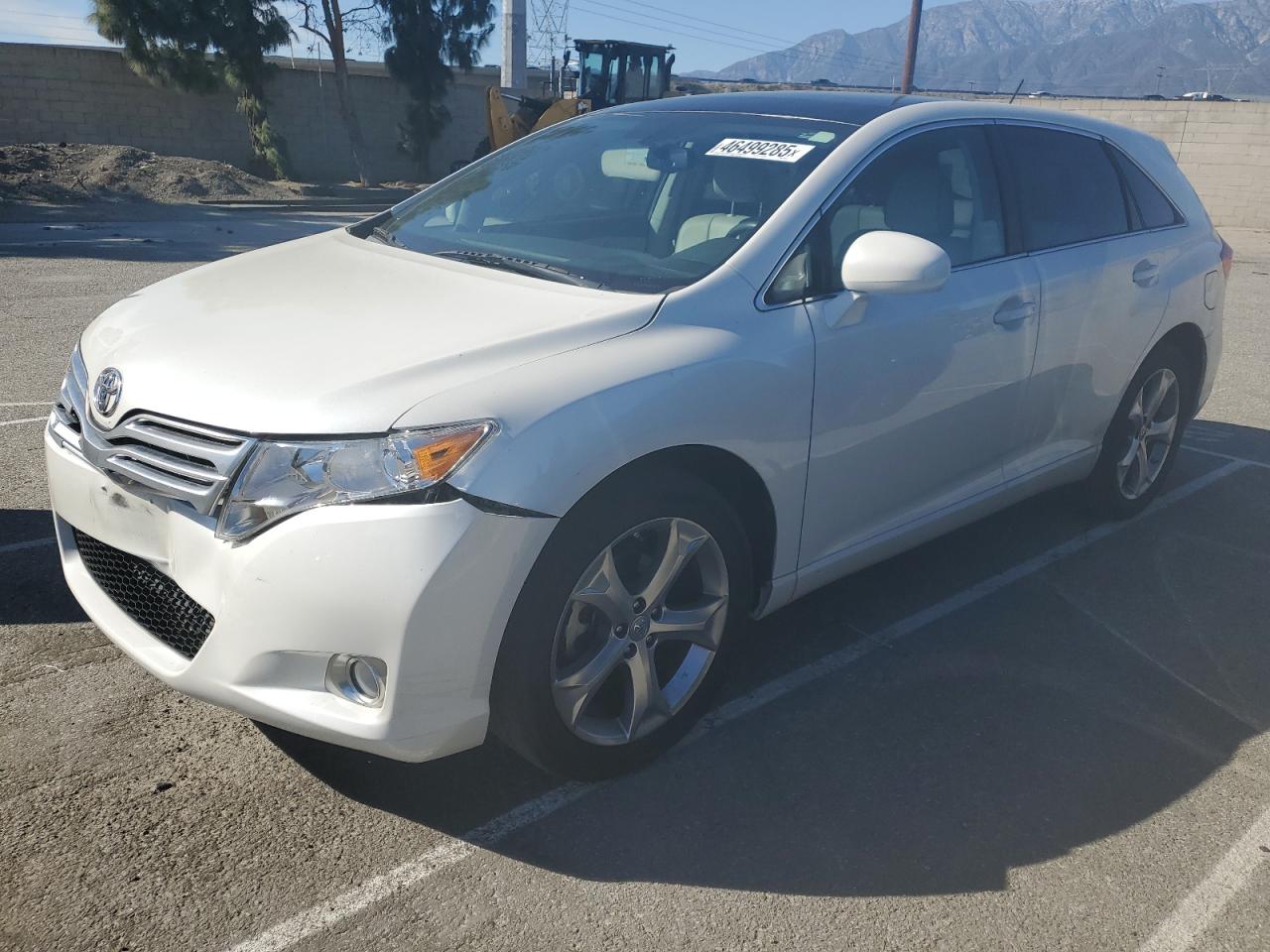 TOYOTA VENZA 2011