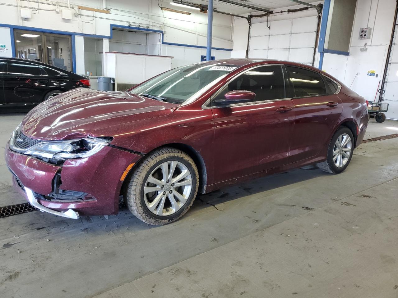 CHRYSLER 200 LIMITE 2015