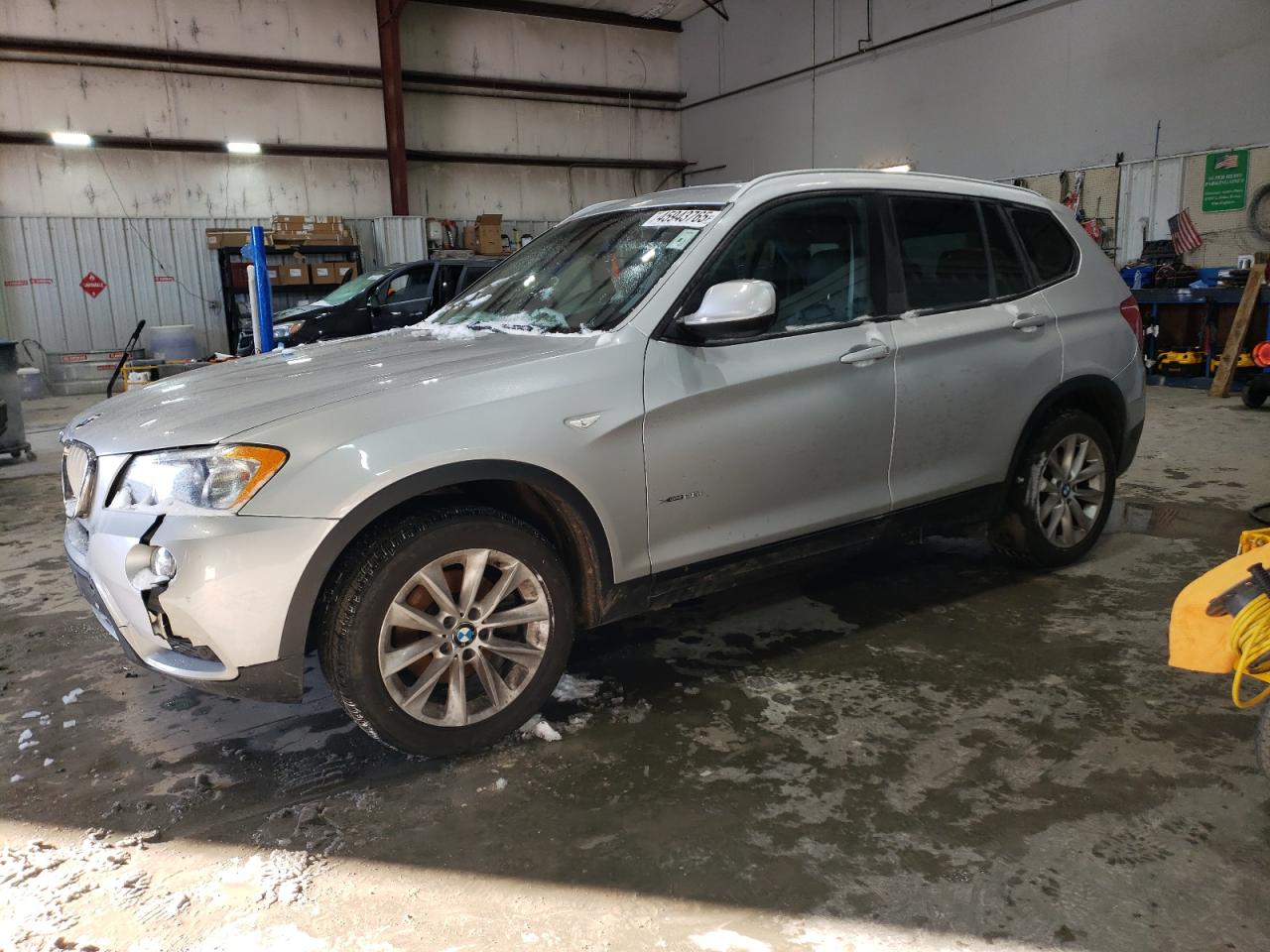 BMW X3 2013