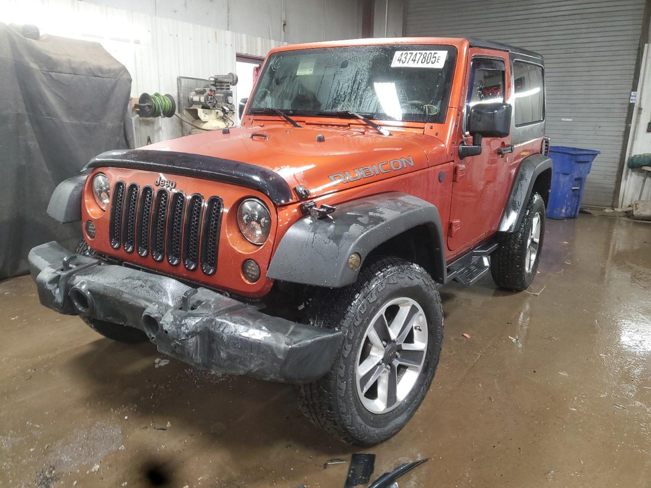 JEEP WRANGLER R 2009