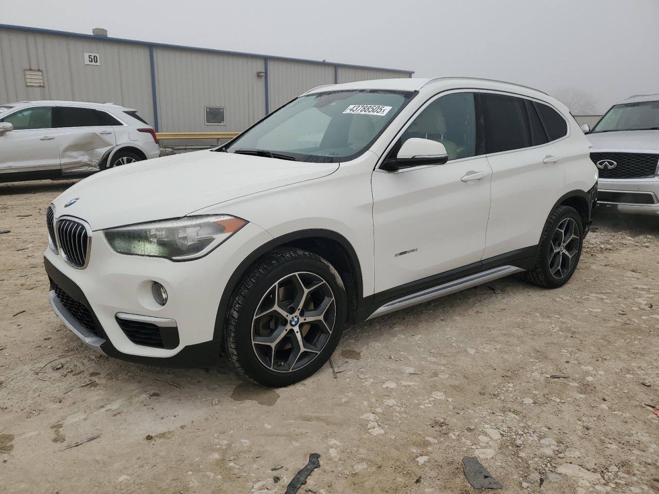 BMW X1 SDRIVE2 2018