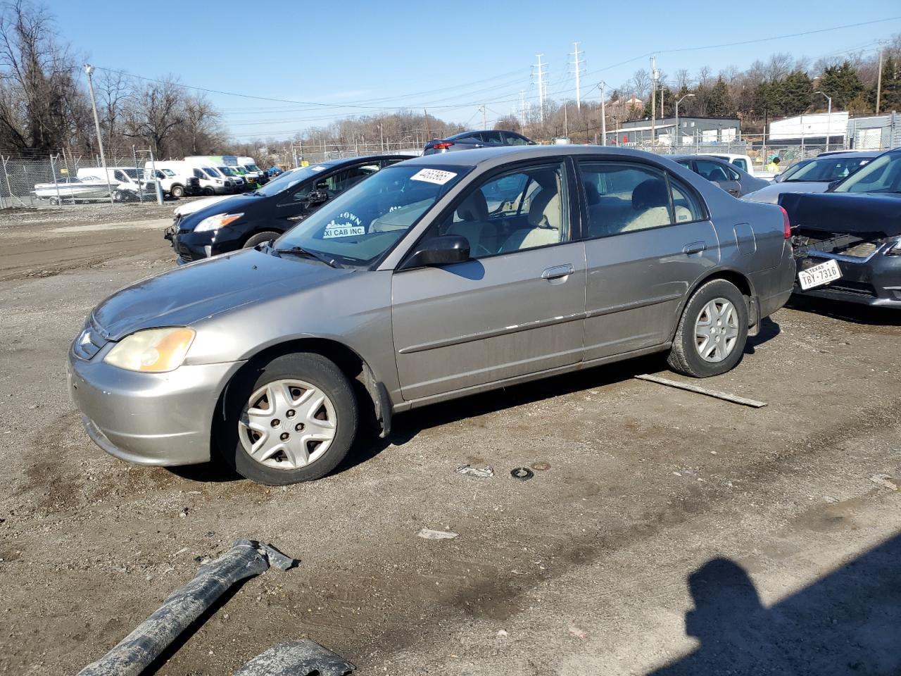 HONDA CIVIC LX 2003
