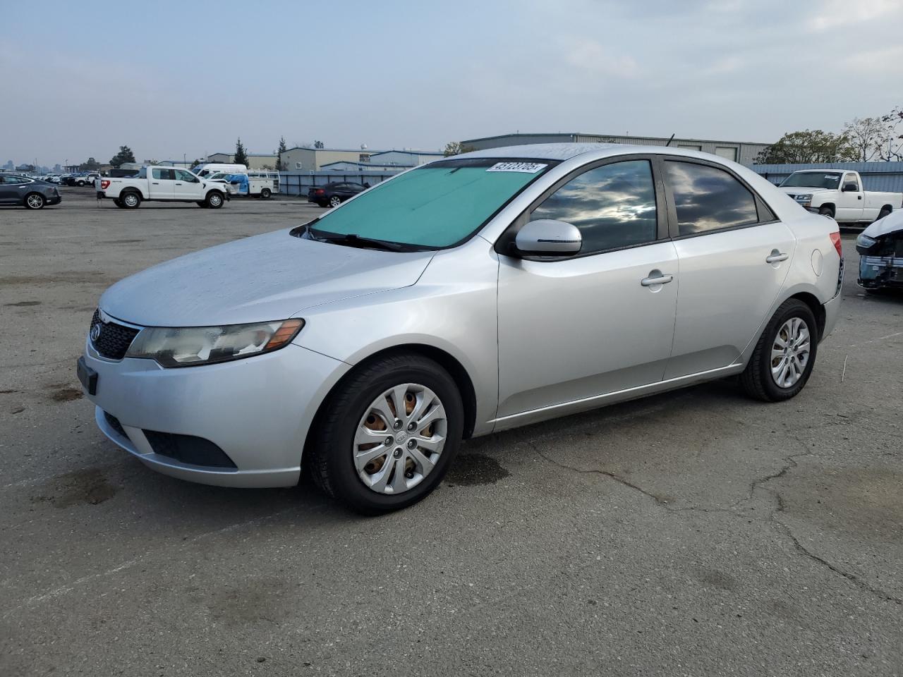 KIA FORTE EX 2011