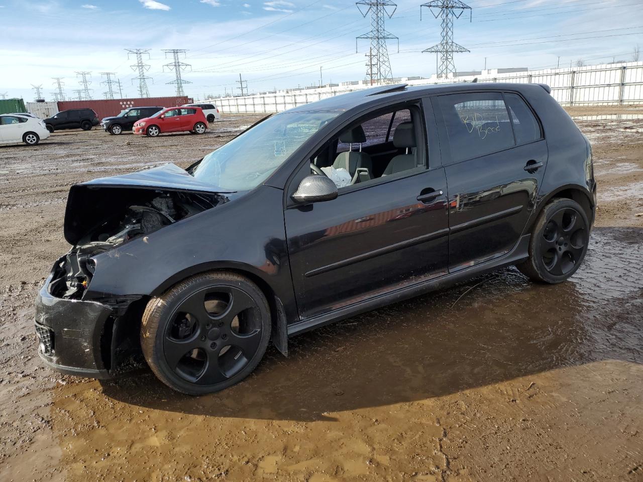 VOLKSWAGEN GTI 2009