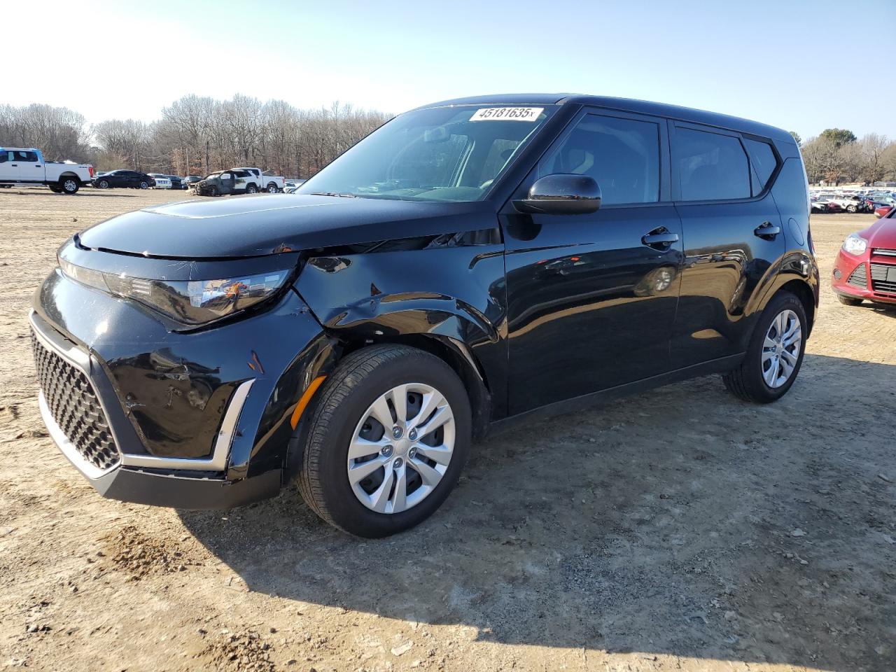 KIA SOUL LX 2024