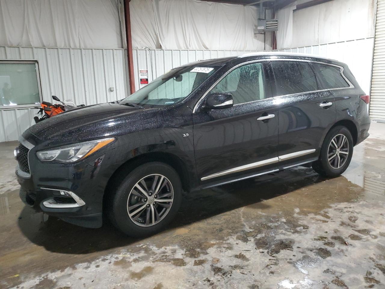 INFINITI QX60 2018