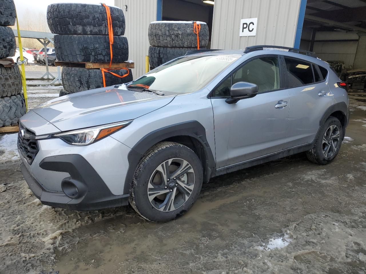SUBARU CROSSTREK 2024