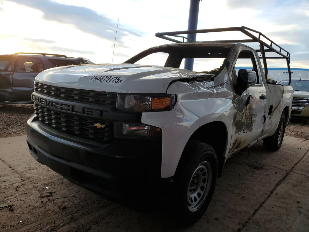 CHEVROLET SILVERADO 2019